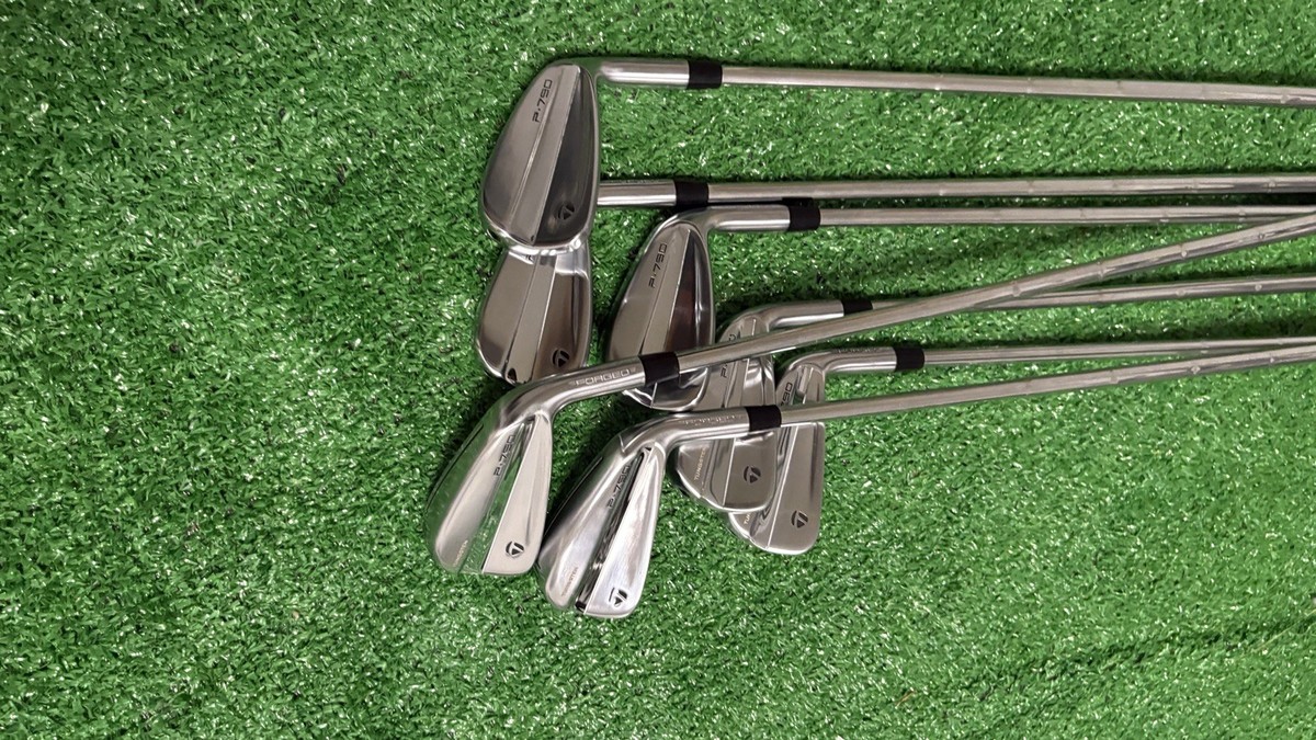 TaylorMade -  TaylorMade  P790 4番アイアン TaylorMade P790 4-P Iron Set - Silver 192371399910| eBay