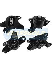 Transgold Engine Mount Left fits Kia Sorento 2.4 XM CVVT (TEM3513)