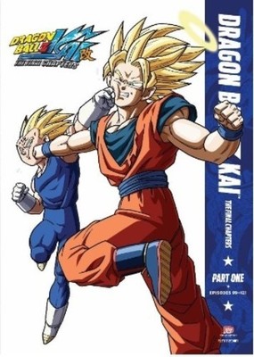 Dragon Ball Z Kai: The Final Chapters - Part One [New Blu-ray] Subtitled