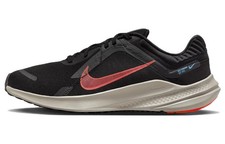 Nike Quest 5 Black Cobblestone Laser Blue Bright Crimson DD0204-005