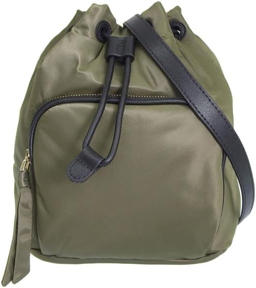 FURLA] Outlet GAIA MINI SOFT DRAWSTRING TESSUTO NYLON