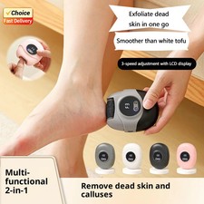 Electric Nail Clipper 2026 New Automatic Nail File Pedicure Grinder for Adults C