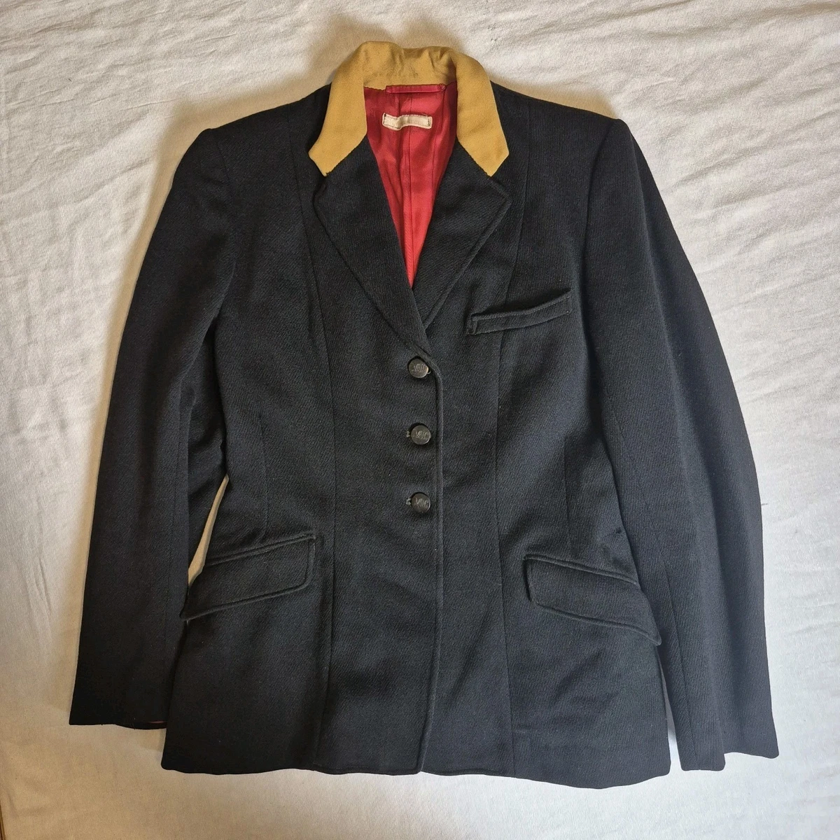 vintage riding coat products for sale | eBay