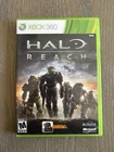 New ListingMicrosoft Halo: Reach Xbox 360 Shooter Game M NTSC-U/C Manual Multiplayer