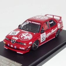 hpi 1/43 Alfa Romeo 155 TS 1994 BTCC Champion 55 G. Tarquini's Car