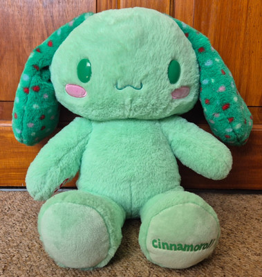 Build A Bear Saniro 18 Zoll Cinnamoroll Evergreen Hello Kitty süßes Plüschtier BAB Spielzeug