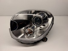 MINI COUNTRYMAN HEADLIGHT XENON FRONT LEFT PASSENGER SIDE 9801043 R60 2013