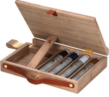 Davidoff Winston Churchill Travel Humidor Sampler Box limited edition 2025