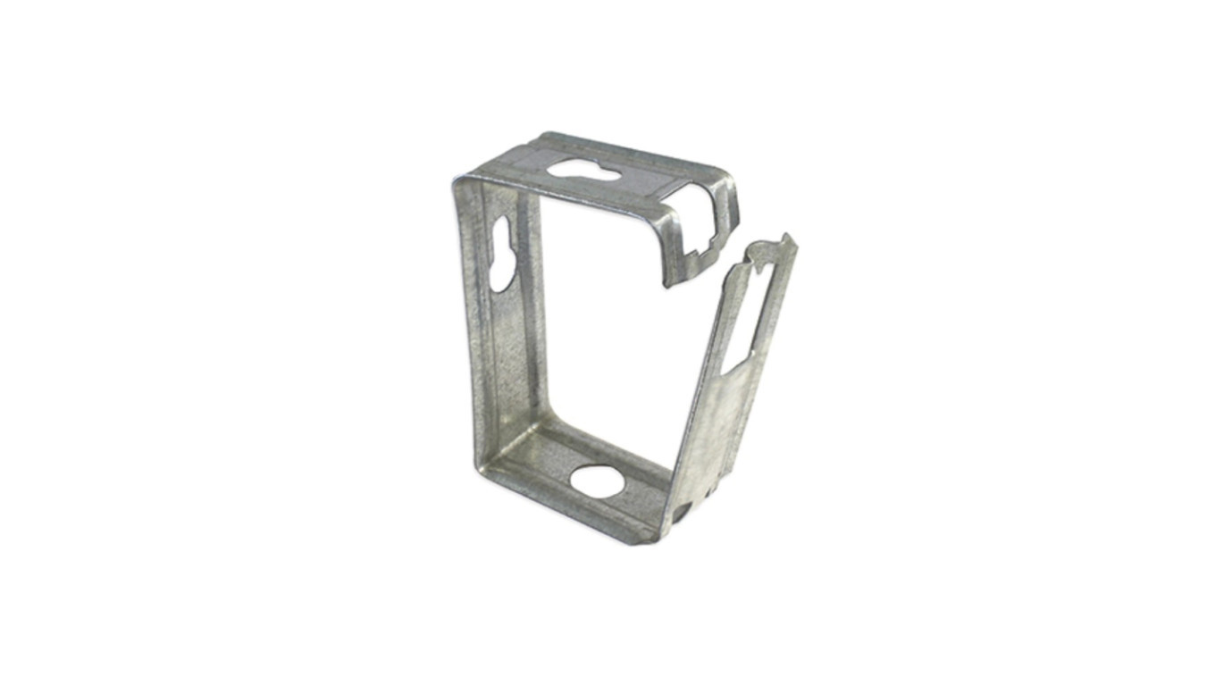 Cable clamp CH large 85x55mm (95580CH) /50pcs/ /T2UK