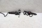 2003-2009 Yamaha YZF R6 R6s Complete Clip On Set W/ Switches On Off Kill Turn Si