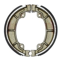 Trw Bremsbacken Bremsbelag (FüR: Sym Symply 50 AV05W 10-14 Hinten )