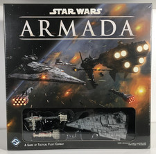 STAR WARS ARMADA CORE STARTER BOX SET FACTORY SEALED FANTASY