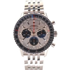 Breitling Navitimer B01 Chronograph 43 AB0138241G1A1 43mm with Papers #KNW1763