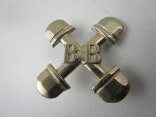 Vintage Boys Brigade BB Physical Education Badge