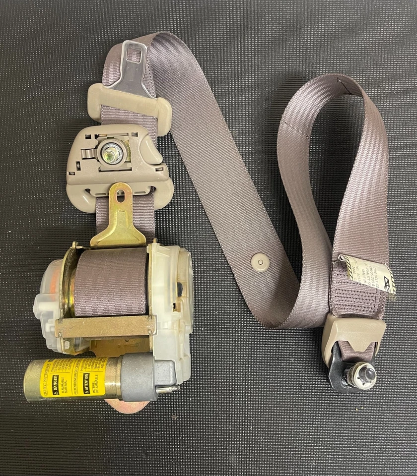 1998 1999 2000 2001 年 2002 年丰田卡罗拉前座右座乘客侧座带原始设备制造商 — 第 3/4 张图片