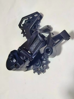microSHIFT ADVENT X Rear Derailleur 10 Speed Medium Cage Clutch fit 48T *la