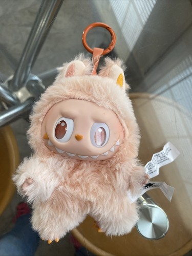 Pink Labubu The Monsters Pop Mart