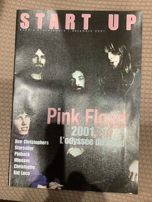 Start Up 67 11/2001 Pink Floyd 25/1028 5*