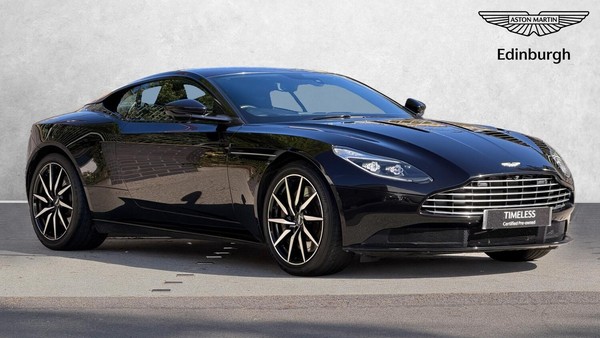 2017 Aston Martin DB11 V12 To...