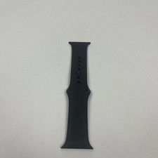 Apple Watch Sport Band 40mm for 40mm  38mm Cases with S/M Strap - Black