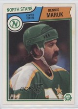 1983-84 O-Pee-Chee Dennis Maruk #174 0a4