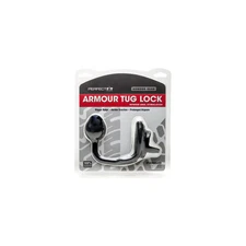 Armour Tug Lock - Black
