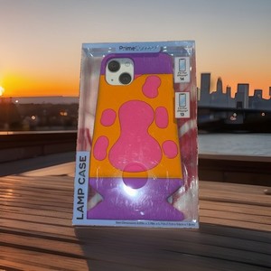PrimeConnect iPhone 13/14 Lamp Case