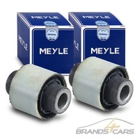 Meyle 2X Querlenkerbuchse Hinten FÜR Audi A3 TT Seat Alhambra Altea Leon Toledo