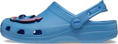 Crocs Classic Disney Stitch Slide V2‎ Sandals Men\'s Sz 11 NWT Crocs x Disney Stitch Classic Clog Slides Men main image 2