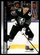 2020-21 UPPER DECK HOCKEY CARD MAX PACIORETTY #684 VEGAS GOLDEN KNIGHTS 7296