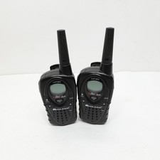    Set of Midland LXT303 X-Tra Talk Handheld 2-Way Walkie Talkie Radio