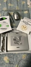 WACOM Graphire .4 Digital Photos 4x5 . Battery Free , Pen,mouse And Tablet.