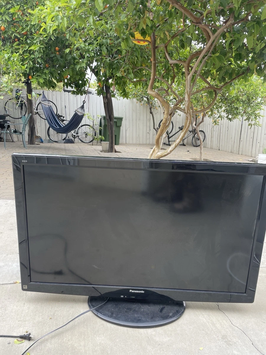 Panasonic 1080p (FHD) Maximum Resolution 30-39 in Screen TVs for