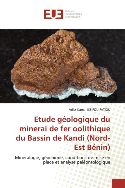 Adiss Kamal Issifou Fatiou | Etude GéOlogique Du Minerai De Fer Oolithique Du...-image