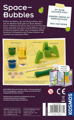 Space Bubbles - Bild 2 von 7
