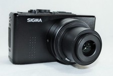 USED Sigma DP2X APS-C Foveon X3 Sensor 14.0MP Compact Digital Camera JAPAN