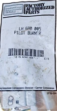 GENUINE Carrier LH680005 Bryant Payne Furnace Pilot Burner 3-Wire (LH 680 005)