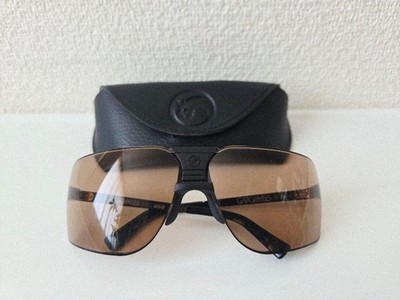 GARGOYLES Sunglasses Brown Lens Made in USA with Case Vintage | eBay