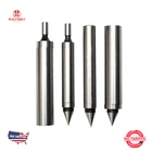 Edge Finder and Center Finders Set 4 Pcs Double End & Single End CNC Milling