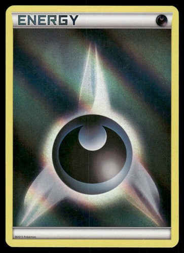 Darkness Energy (2013 Unnumbered) - Holo Promo Deck Exclusives LP