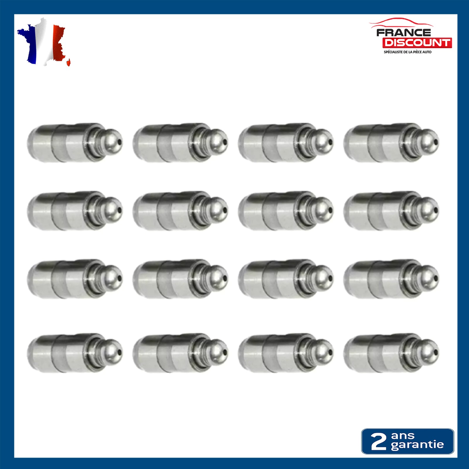 Poussoir hydraulique de soupape Audi A3 A4 A5 TDI distribution moteur 03L109521A