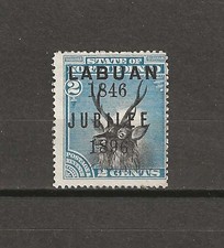 LABUAN 1896 SG 84 MINT