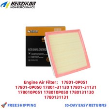 Engine Air Filter Fit For Toyota Sienna 2013-2017 LEXUS RX350 ES350 17801-YZZ11
