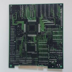 Guardians (電神魔傀2) JAMMA Arcade PCB (Banpresto) 100% Working & Original