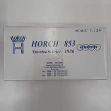 CMC Horch 853 GmbH 1937 1/24 el car