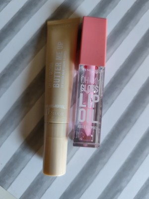 Rimmel Oh My Gloss Lip Oil And Butter Me Up