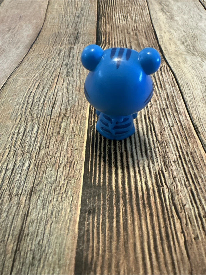 Daniel Tiger's Neighborhood PBS Set Figuras Tigre Lote Juguete Mamá Príncipe Katerina Foto 3 de 4