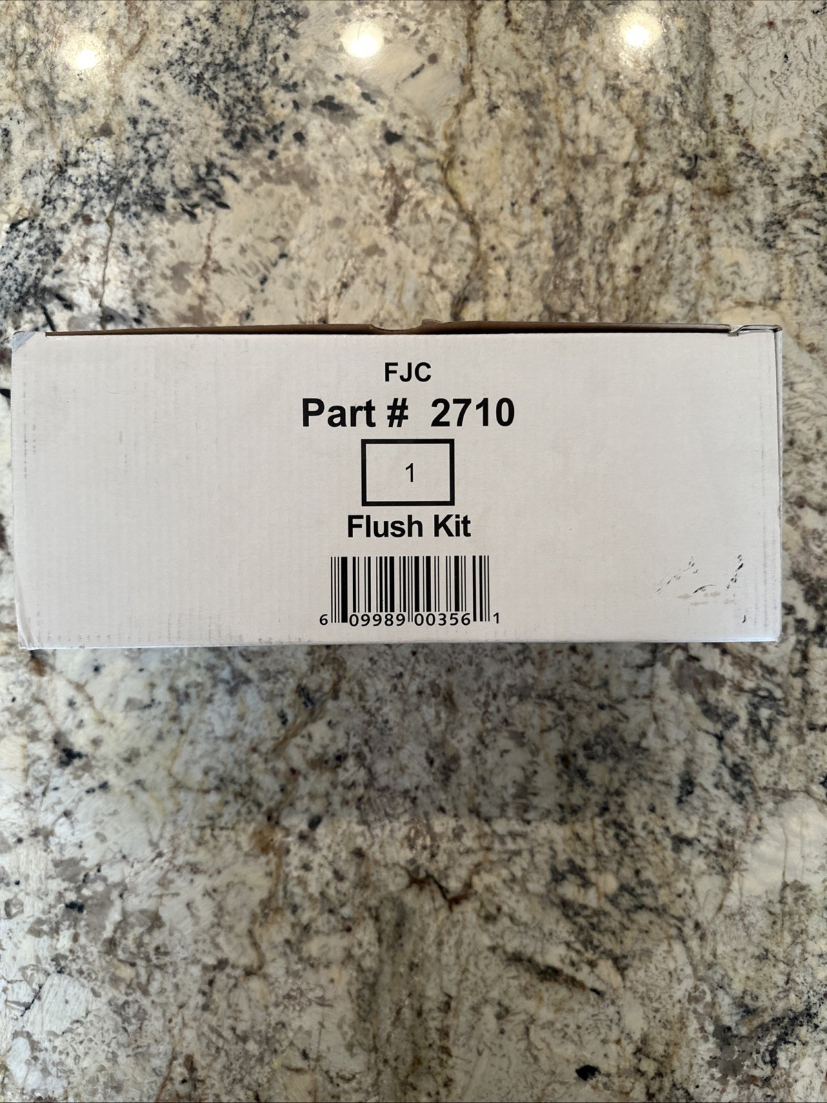 FJC 2710 Flush Kit NEW + FAST SHIPPING