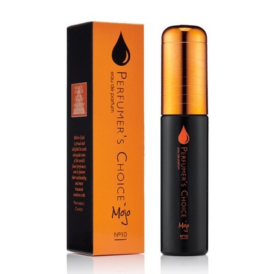 PERFUMER'S CHOICE Nr. 10 - Eau de Parfum 50 ml für Männer von