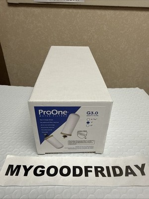 ProOne Big+ Gravity 6g Water Filter G3.0 7'' Filter Elements SealedPack On Sale